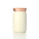 Eco Friendly 270ml Recycled Stainless Steel Vacuum Tumbler With Cork Lid Executive Corporate Gifts Singapore