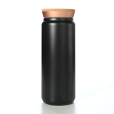 Eco Friendly 540ml Recycled Stainless Steel Vacuum Tumbler With Cork Lid Executive Corporate Gifts Singapore