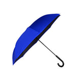 Auto Close Inverted Umbrella Executive Corporate Gifts Singapore