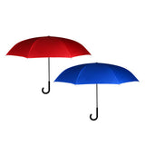 Auto Close Inverted Umbrella Executive Corporate Gifts Singapore