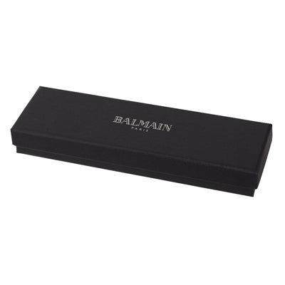 Balmain Aphelion Gun Metal Ballpoint Pen Executive Corporate Gifts Singapore
