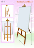 Bamboo Easel Stand Executive Corporate Gifts Singapore