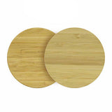 Bamboo Wireless Charger Executive Corporate Gifts Singapore