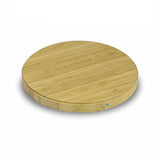 Bamboo Wireless Charger Executive Corporate Gifts Singapore
