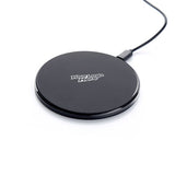 Black Qi Wireless Charger Executive Gifts Singapore