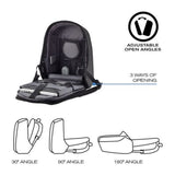 Bobby Hero Xl Anti-Theft Backpack Executive Gifts Singapore