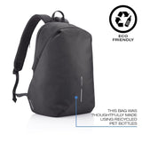 Bobby Soft Anti-Theft Backpack Executive Gifts Singapore