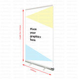Economy Roll Up Banner Executive Corporate Gifts Singapore