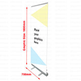 Economy Roll Up Banner Executive Corporate Gifts Singapore