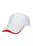Polyster Baseball Cap 6 Panel Executive Gifts Singapore