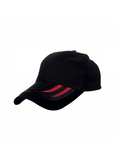Sporty Cotton Baseball Cap 6 Panel Executive Gifts Singapore