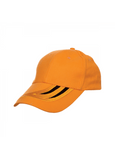 Sporty Cotton Baseball Cap 6 Panel Executive Gifts Singapore