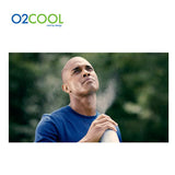 O2COOL Arctic Squeeze Mist ‘N Sip Insulated Water Bottle 20oz with Lock & Mount Executive Corporate Gifts Singapore