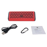 Portable Bluetooth Speaker With FM Radio. Executive Corporate Gifts Singapore