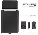 Multi-Function 13 inch laptop Sleeve Executive Corporate Gifts Singapore