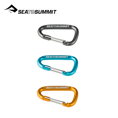 Sea To Summit Accessory Carabiner Set (3Pcs) Executive Corporate Gifts Singapore