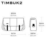Timbuk2 Classic Messenger Bag L Executive Corporate Gifts Singapore