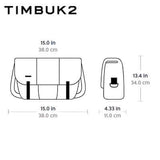 Timbuk2 Commute Messenger Bag 2.0 Executive Corporate Gifts Singapore