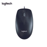 Logitech M100r Corded Mouse Executive Corporate Gifts Singapore