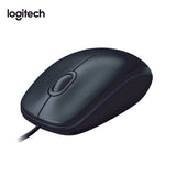 Logitech M100r Corded Mouse Executive Corporate Gifts Singapore
