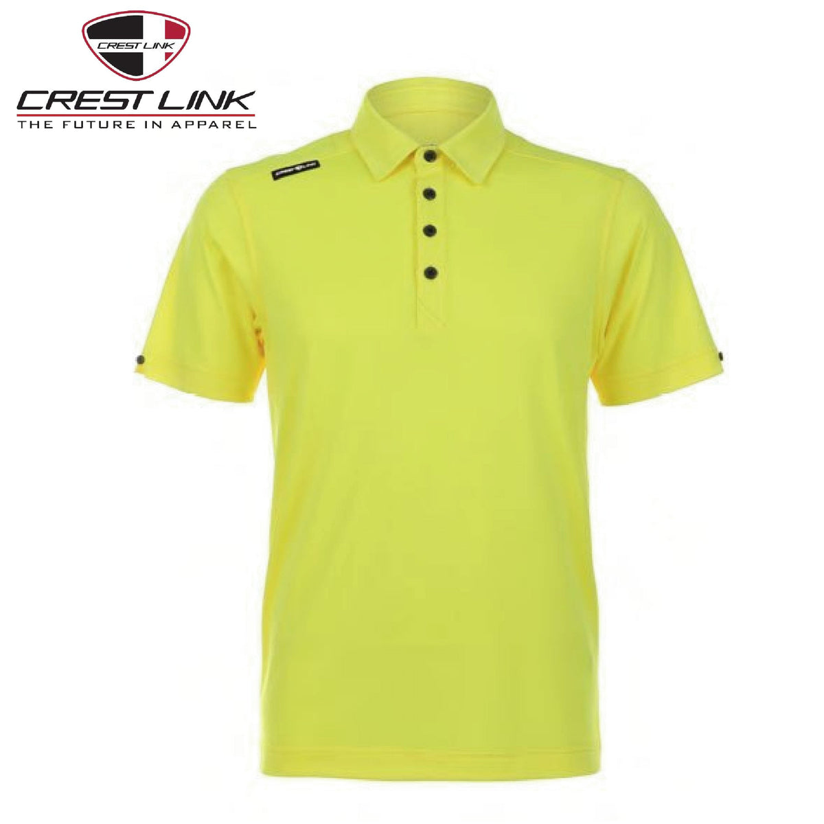 Crest Link Polo T-shirt Short Sleeve (80380766) Executive Corporate Gifts Singapore