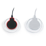 Crystal Qi Wireless Charger Executive Gifts Singapore