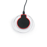 Crystal Qi Wireless Charger Executive Gifts Singapore