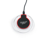 Crystal Qi Wireless Charger Executive Gifts Singapore