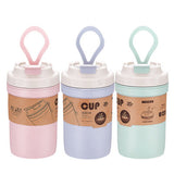 Eco Friendly Portable Bamboo Fiber Coffee Mug Executive Corporate Gifts Singapore
