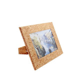 Eco-friendly Cork Wooden Photo Frame Executive Corporate Gifts Singapore