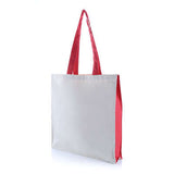 Dual Colour Canvas Tote Executive Corporate Gifts Singapore