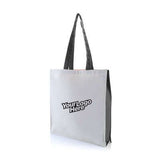 Dual Colour Canvas Tote Executive Corporate Gifts Singapore