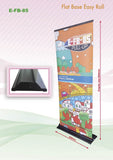Flat Base Roll Up Banner Executive Corporate Gifts Singapore