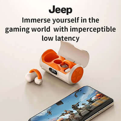 Jeep EC003 Open-Ear Wireless Sport Earbuds Corporate Gifts Singapore