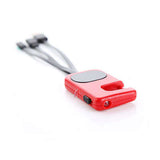 Acevedo LED 4-in-1 USB Charging Cable Executive Corporate Gifts Singapore