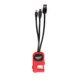 Acevedo LED 4-in-1 USB Charging Cable Executive Corporate Gifts Singapore