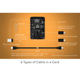 KableCard Multi-Functional Gadget Executive Corporate Gifts Singapore