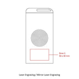 8000mAh Powerbank Executive Corporate Gifts Singapore