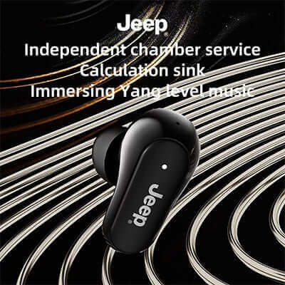 Jeep EW117 True Wireless Earphones Corporate Gifts Singapore