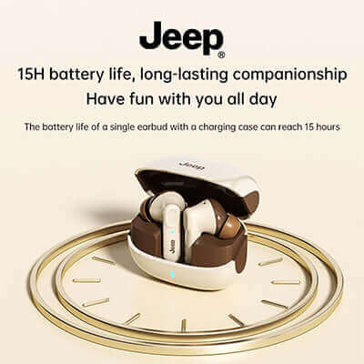 Jeep EW133 TWS True Wireless Earphones Corporate Gifts Singapore