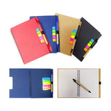 Eco Friendly Notebook Executive Corporate Gifts Singapore