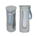 Eco Friendly Wheat Straw Glass Bottle Executive Corporate Gifts Singapore