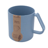 Eco Friendly Wheat Straw Green Mug Executive Corporate Gifts Singapore