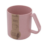 Eco Friendly Wheat Straw Green Mug Executive Corporate Gifts Singapore