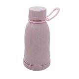 Eco Friendly Wheat Straw Mini Bottle Executive Corporate Gifts Singapore