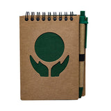 Eco Mini Notepad with Pen Executive Corporate Gifts Singapore