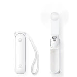 JisuLife Handheld Fan Life8 Executive Corporate Gifts Singapore