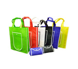 Foldable Non-Woven Bag (37.5cm x 35cm x 8.5cm) Executive Corporate Gifts Singapore