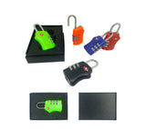 TSA Lock with Black Box Executive Corporate Gifts Singapore