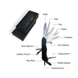 12-in-1 Stainless Steel Multi-Function Tools Executive Corporate Gifts Singapore